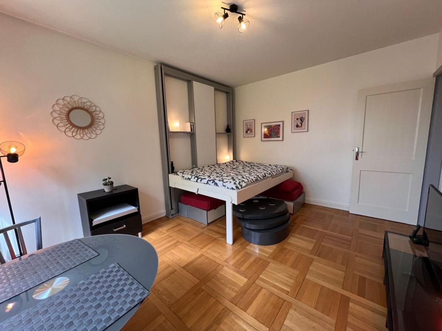 Appartement à louer, 29m², Garches