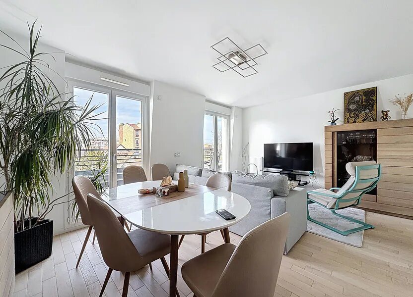 Appartement à vendre, 84m², Puteaux