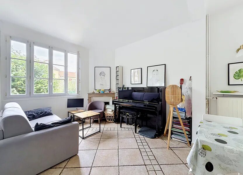 Maison à louer, 89m², Suresnes