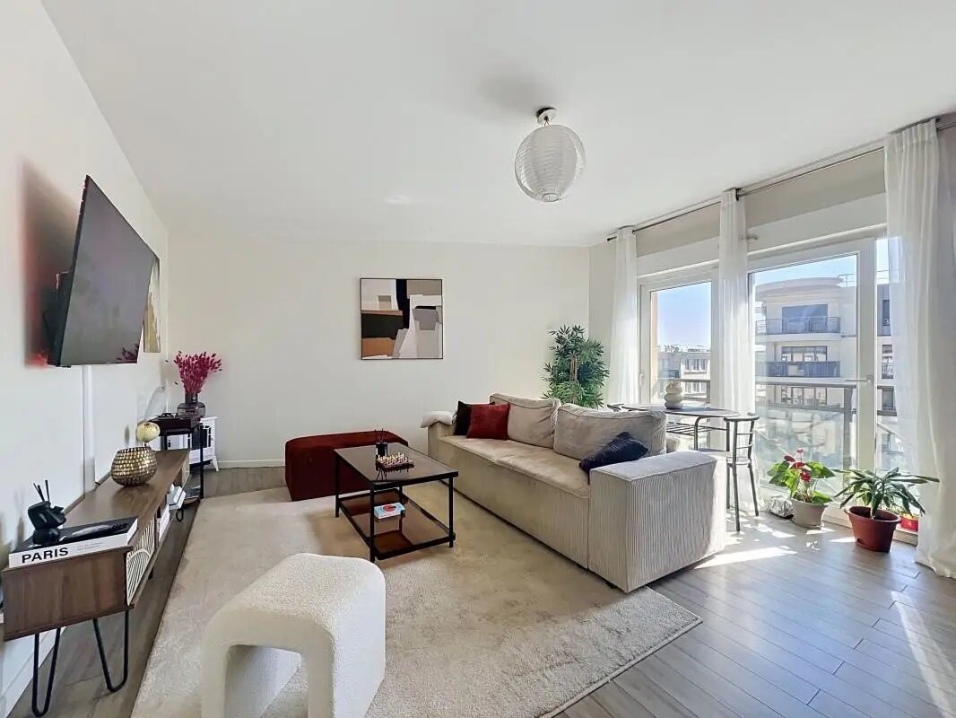 Appartement à vendre, 46m², Suresnes
