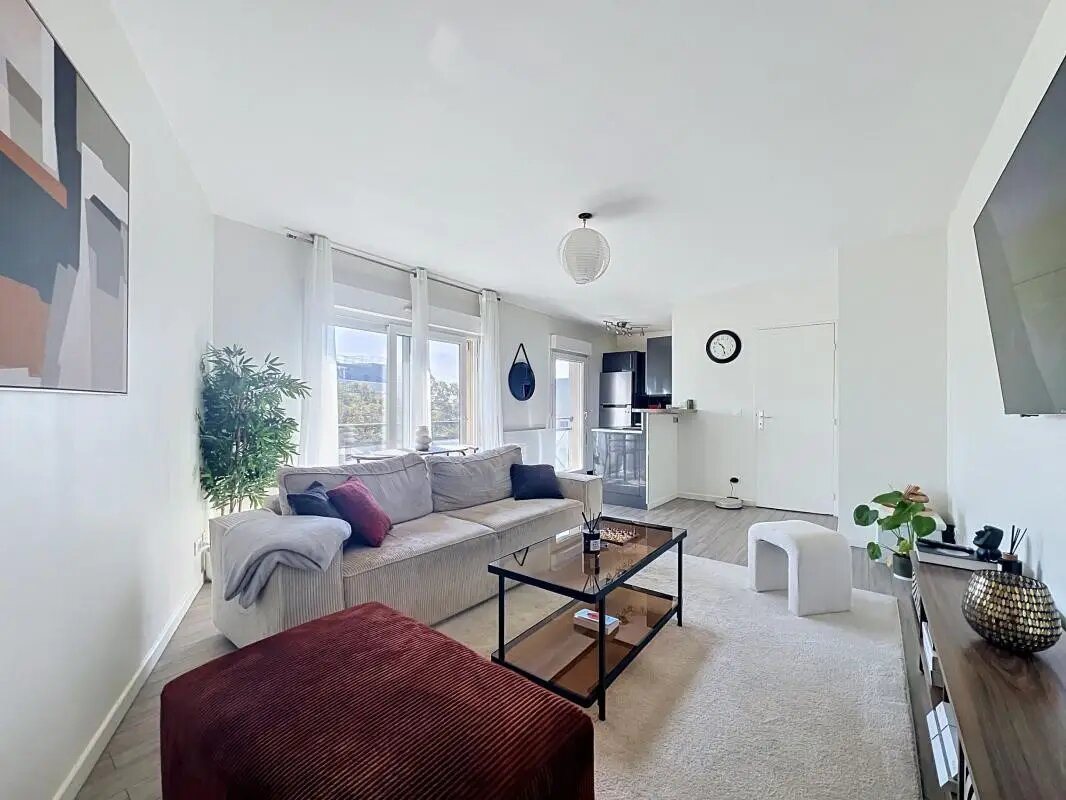 Appartement à vendre, 46m², Suresnes