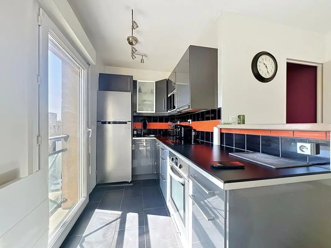 Appartement à vendre, 46m², Suresnes