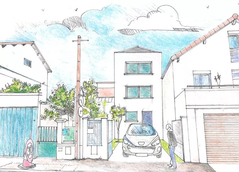 Maison à vendre, 122m², Nanterre