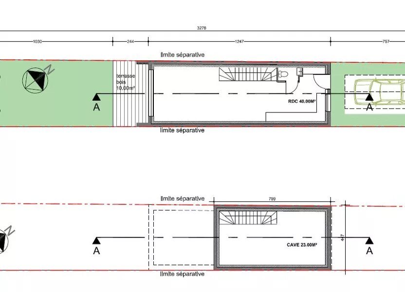 Maison à vendre, 122m², Nanterre