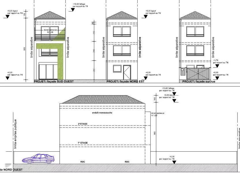 Maison à vendre, 122m², Nanterre