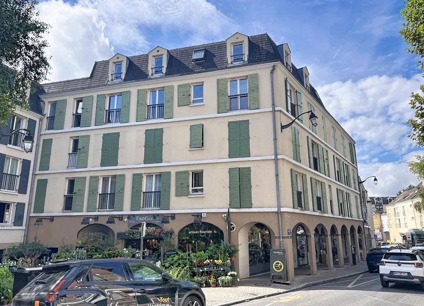 Appartement à vendre, 28m², Garches