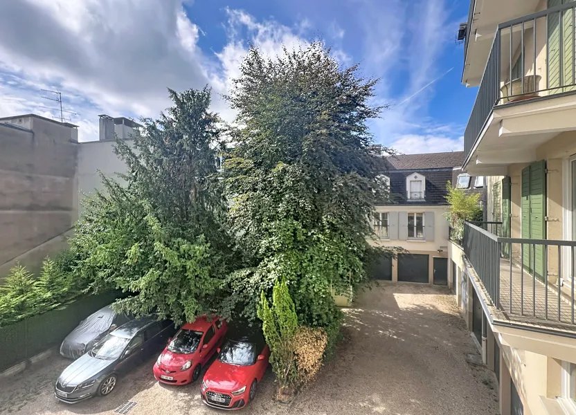 Appartement à vendre, 28m², Garches