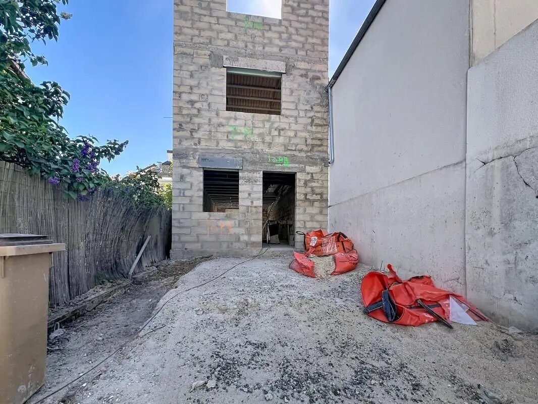 Maison à vendre, 122m², Nanterre
