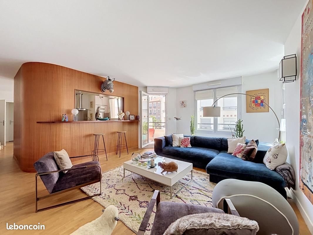 Appartement à vendre, 115m², Suresnes