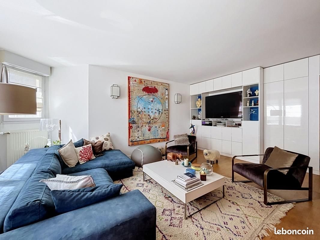 Appartement à vendre, 115m², Suresnes