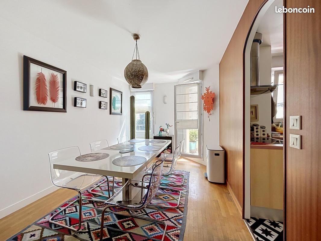 Appartement à vendre, 115m², Suresnes