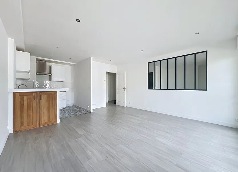 Appartement à louer, 46m², Garches