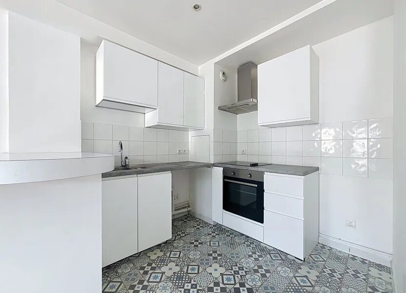 Appartement à louer, 46m², Garches