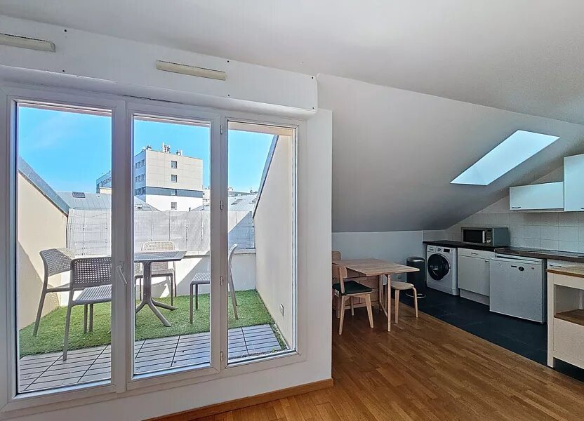Appartement à vendre, 25m², Suresnes