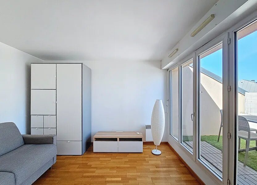 Appartement à vendre, 25m², Suresnes