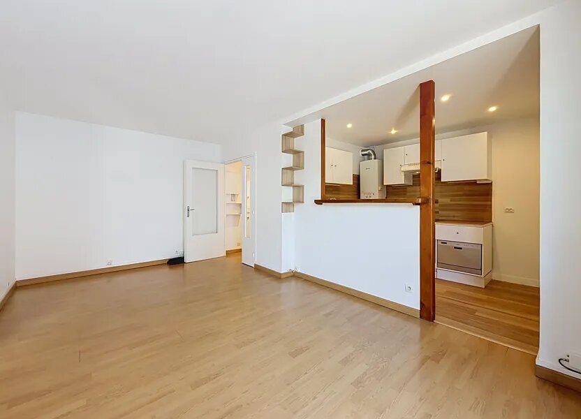 Appartement à louer, 41m², Garches