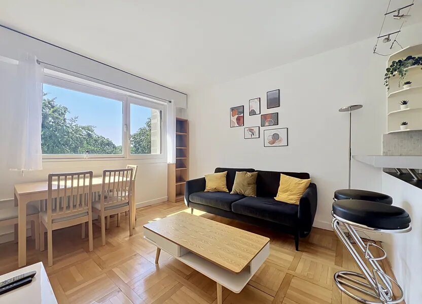 Appartement à louer, 41m², Garches