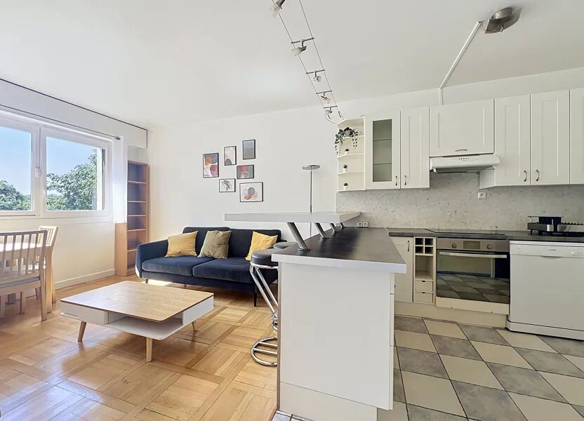 Appartement à louer, 41m², Garches
