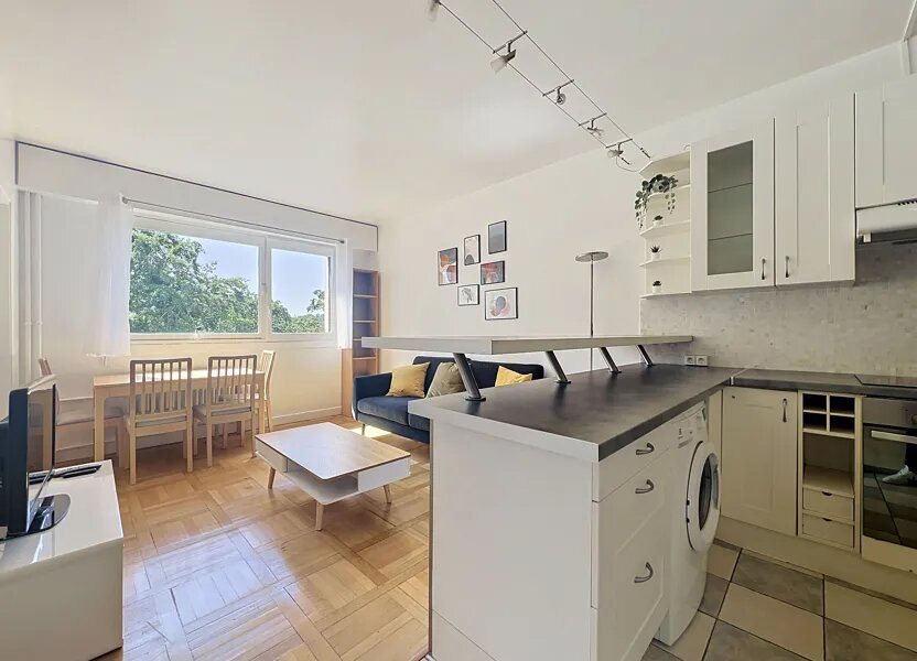 Appartement à louer, 41m², Garches