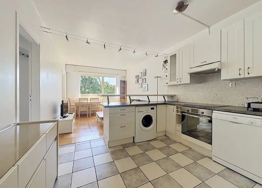 Appartement à louer, 41m², Garches