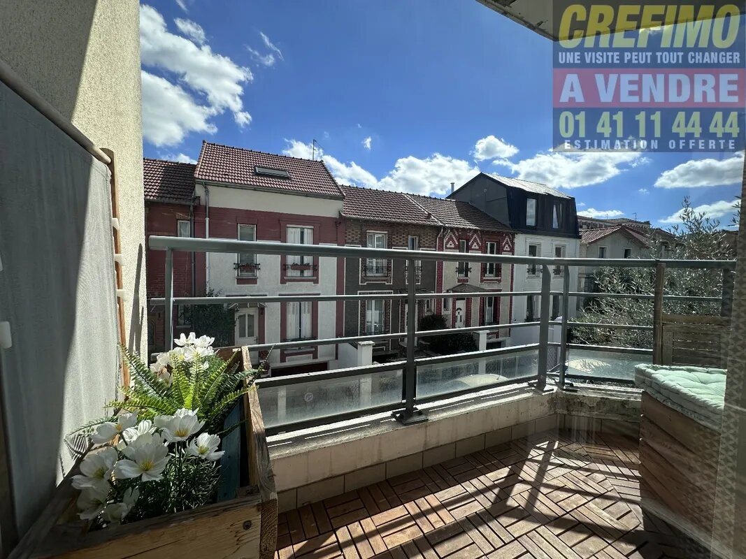 Appartement à vendre, 70m², Asnières-sur-Seine