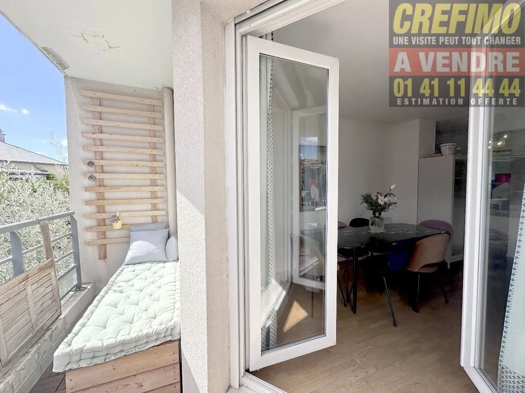 Appartement à vendre, 70m², Asnières-sur-Seine