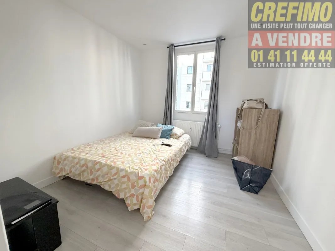 Appartement à vendre, 15m², Asnières-sur-Seine