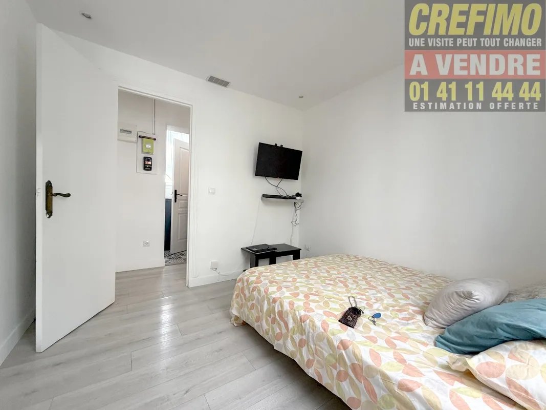 Appartement à vendre, 15m², Asnières-sur-Seine