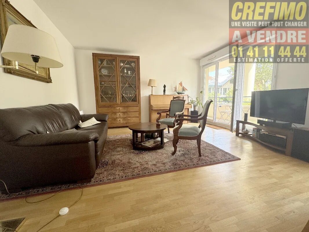 Appartement à vendre, 92m², Asnières-sur-Seine
