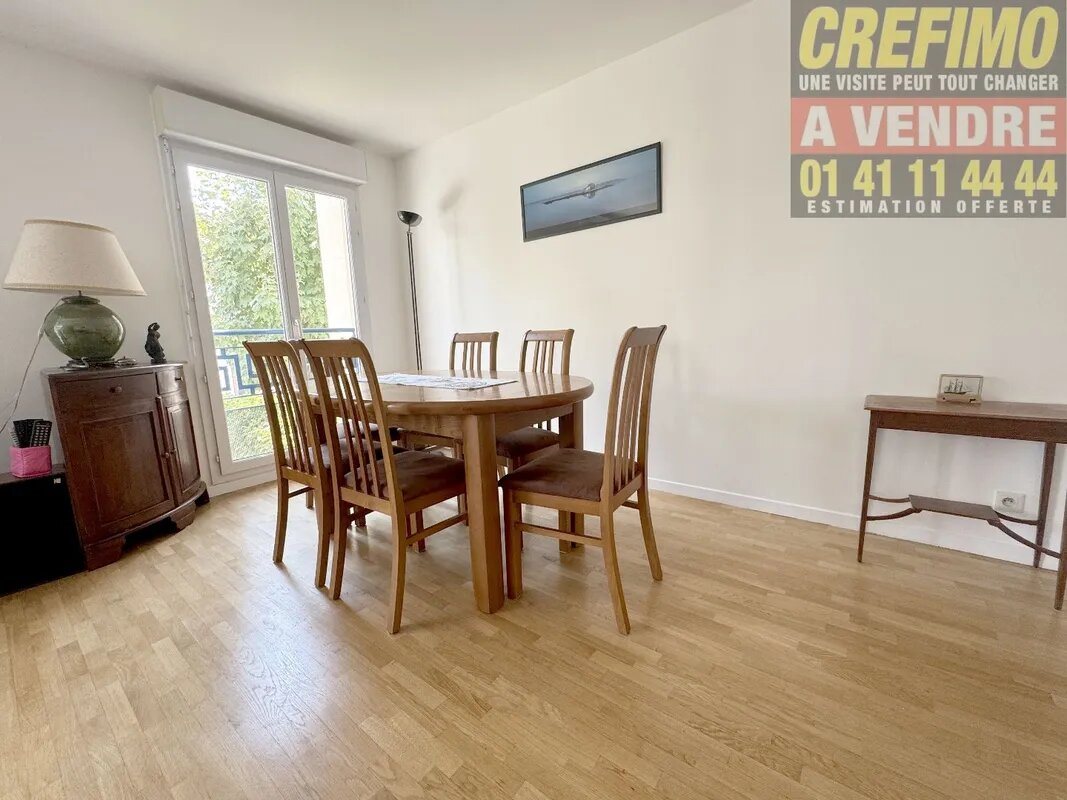 Appartement à vendre, 92m², Asnières-sur-Seine