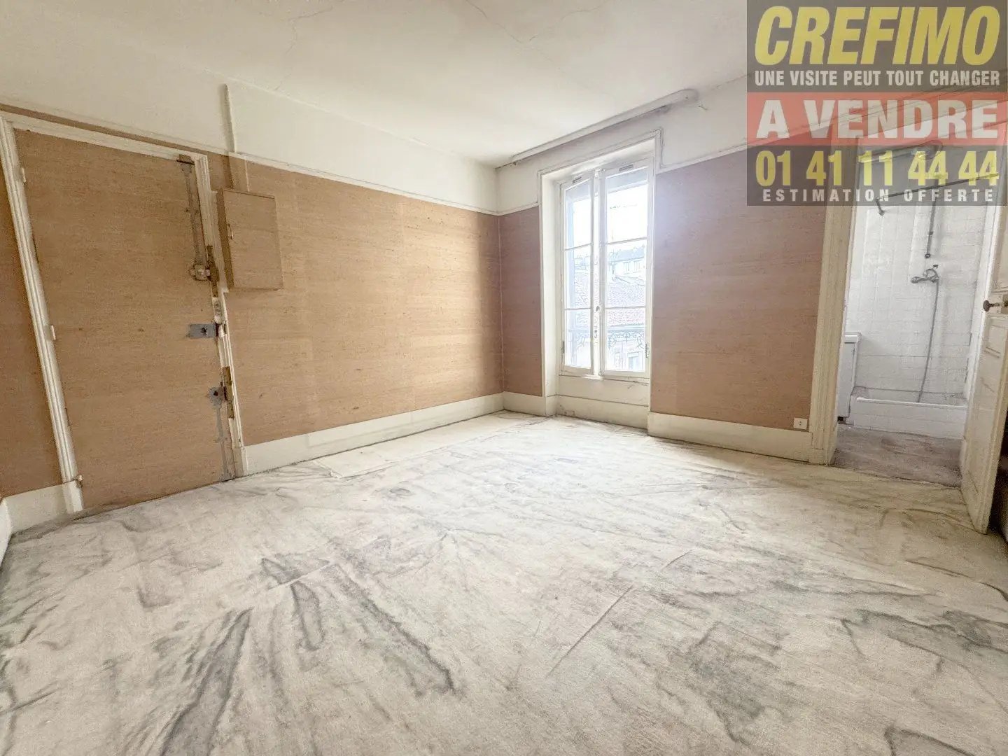 Appartement à vendre, 18m², Courbevoie