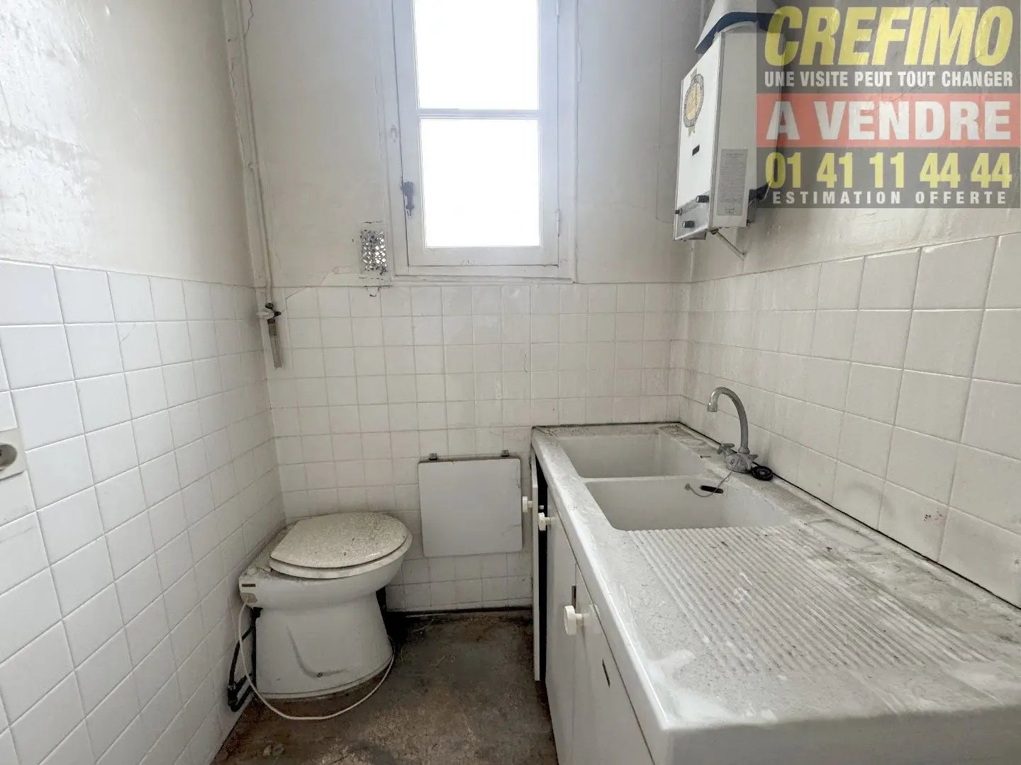 Appartement à vendre, 18m², Courbevoie