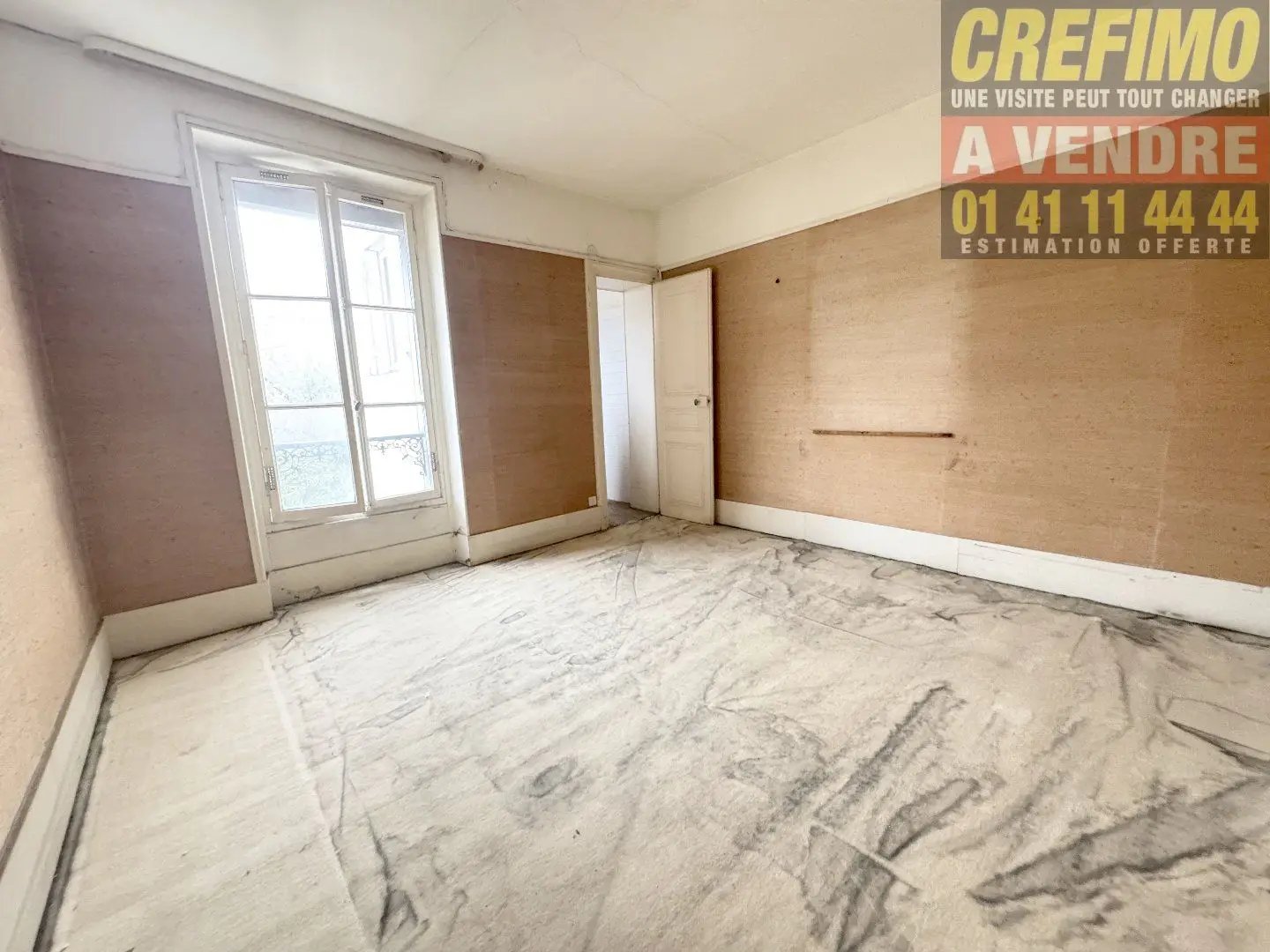 Appartement à vendre, 18m², Courbevoie