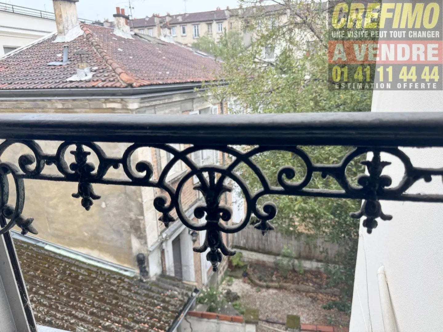Appartement à vendre, 18m², Courbevoie