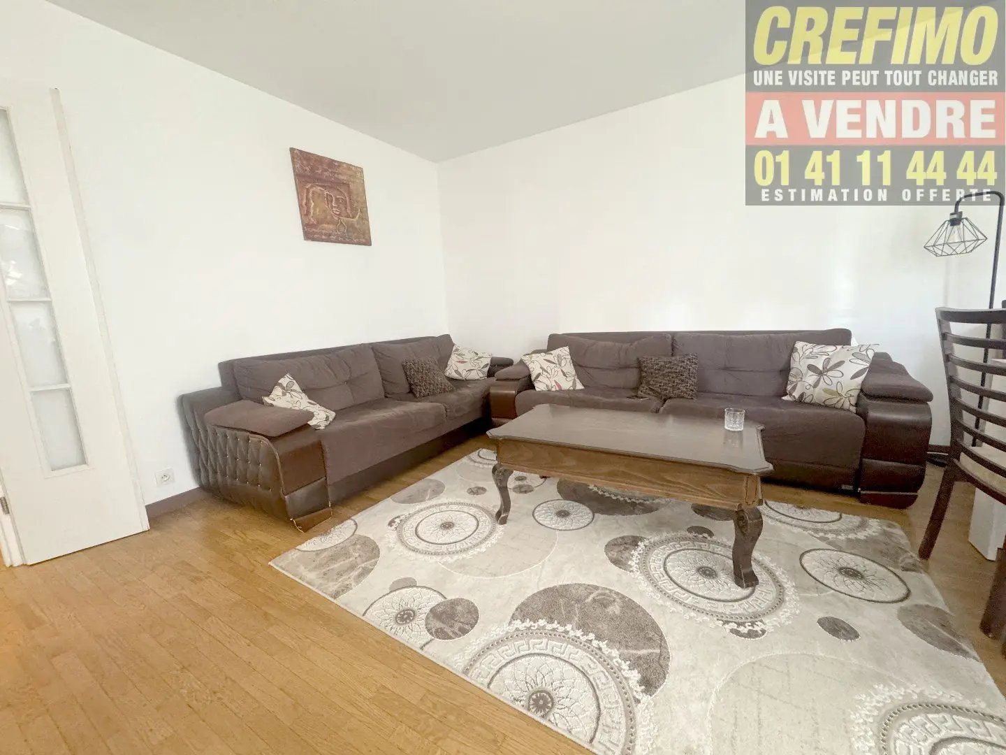 Appartement à vendre, 82m², Asnières-sur-Seine