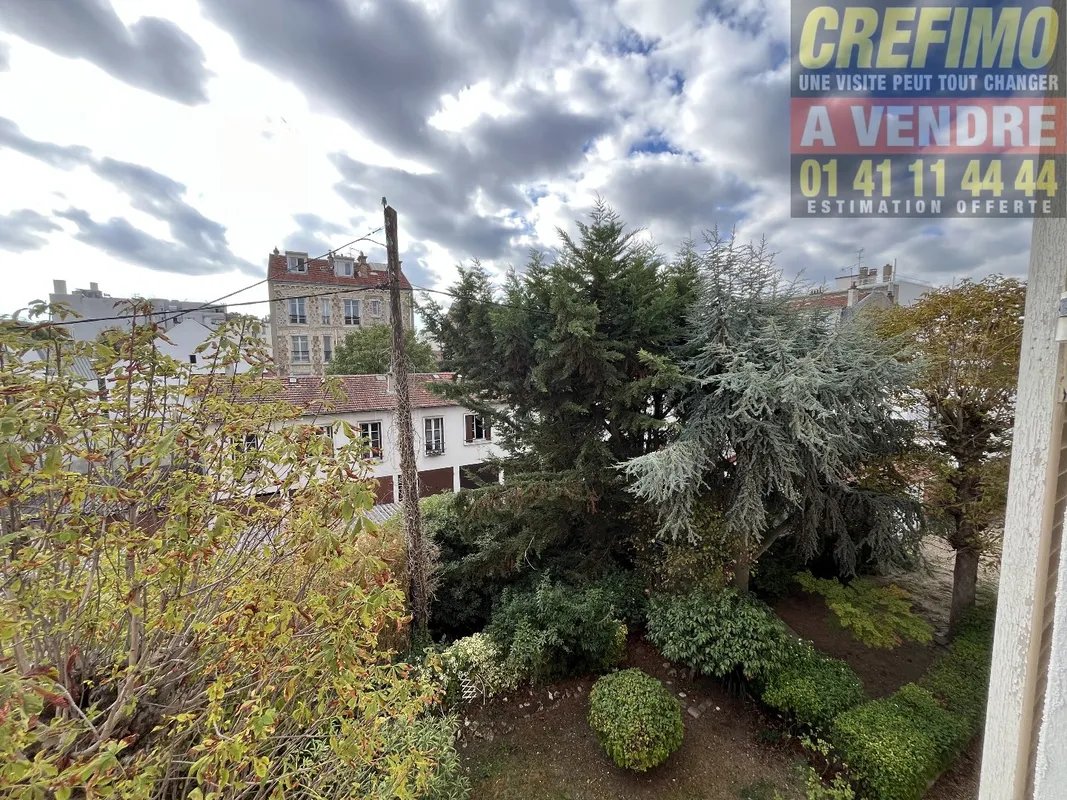 Appartement à vendre, 73m², Bois-Colombes