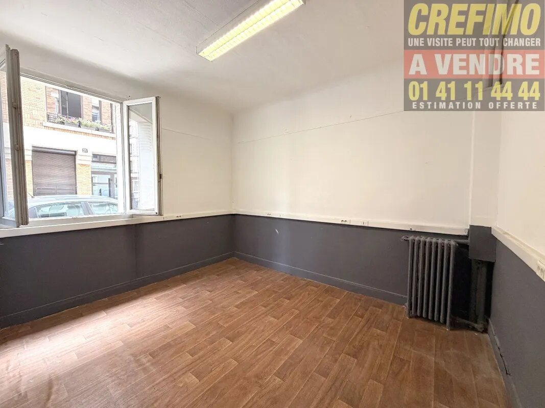 Appartement à vendre, 18m², Asnières-sur-Seine