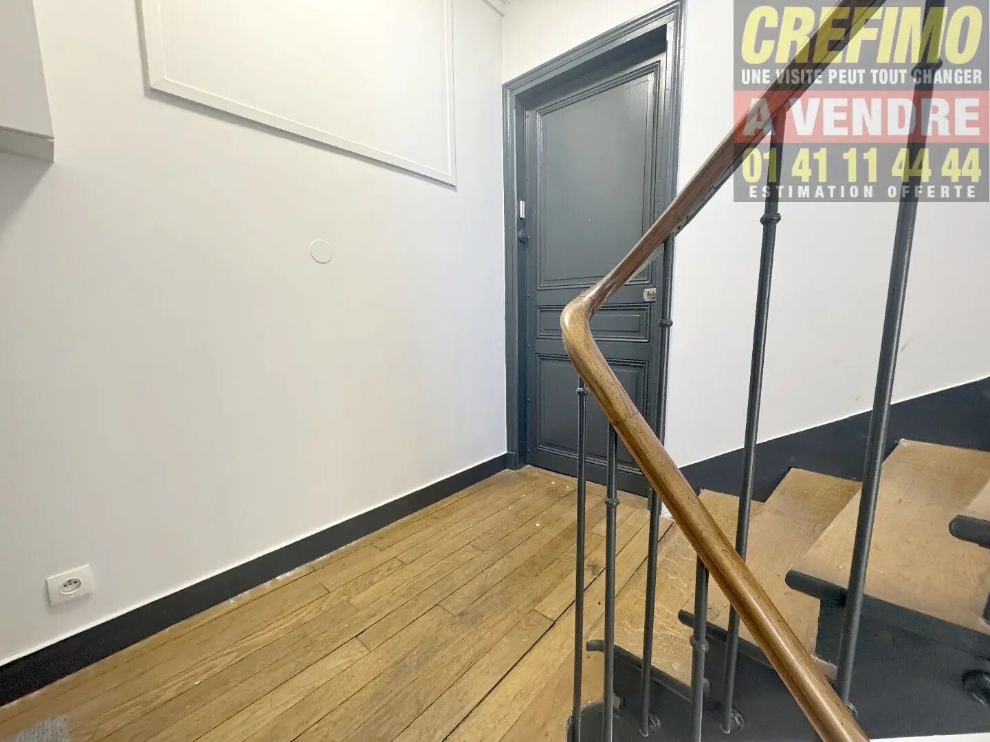 Appartement à vendre, 58m², Asnières-sur-Seine