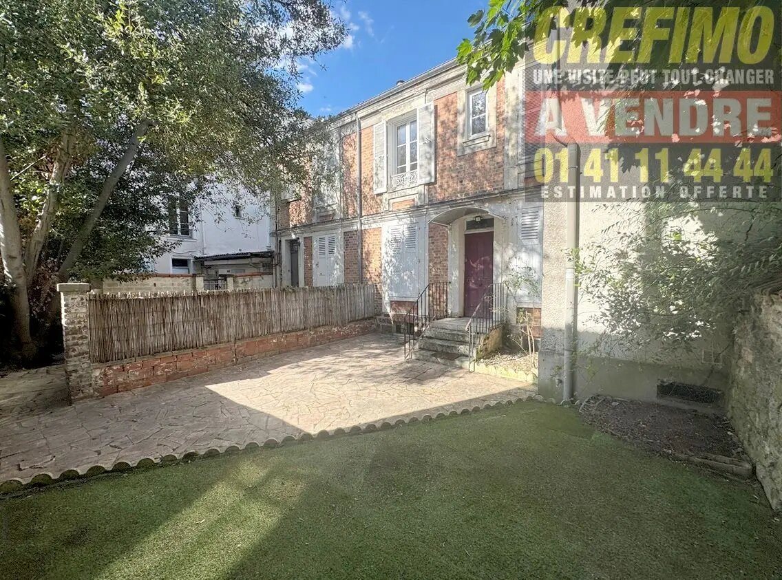 Maison à vendre, 125m², Asnières-sur-Seine