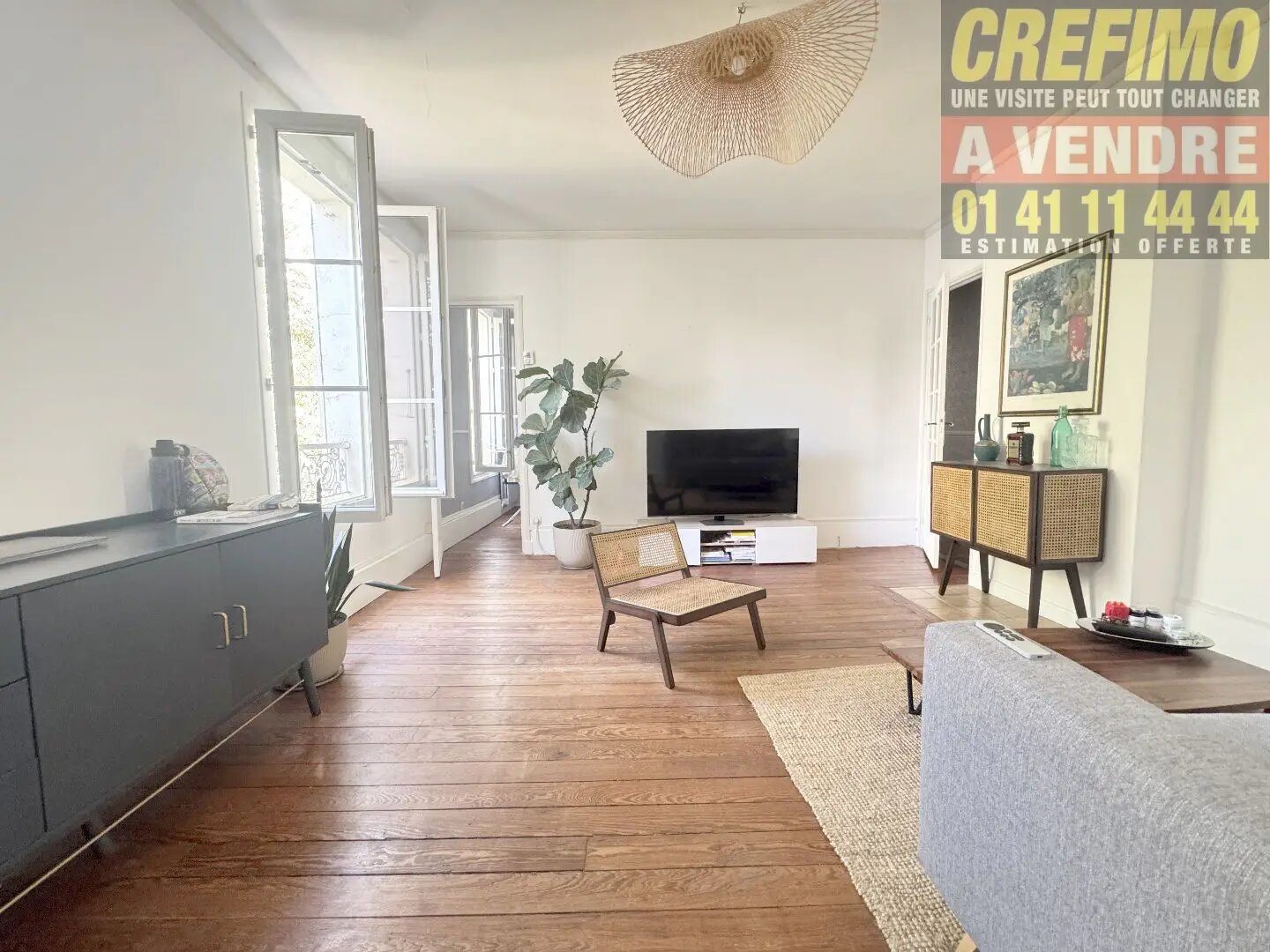 Maison à vendre, 125m², Asnières-sur-Seine