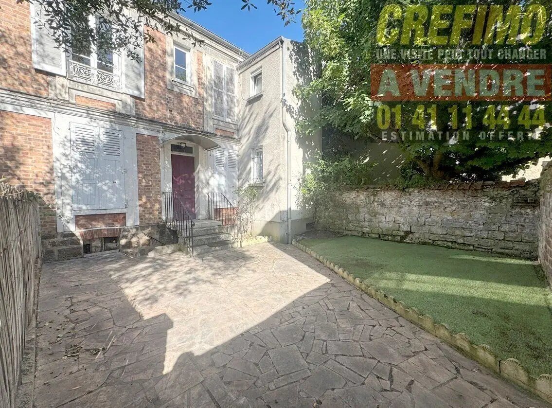 Maison à vendre, 125m², Asnières-sur-Seine