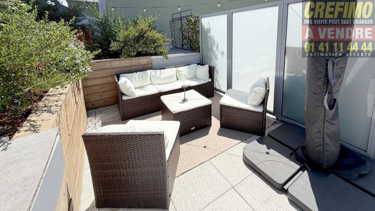 Appartement à vendre, 80m², Asnières-sur-Seine