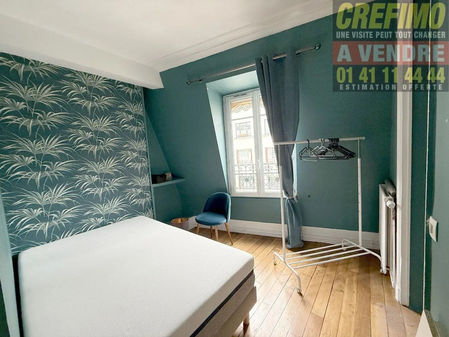 Appartement à vendre, 54m², Asnières-sur-Seine