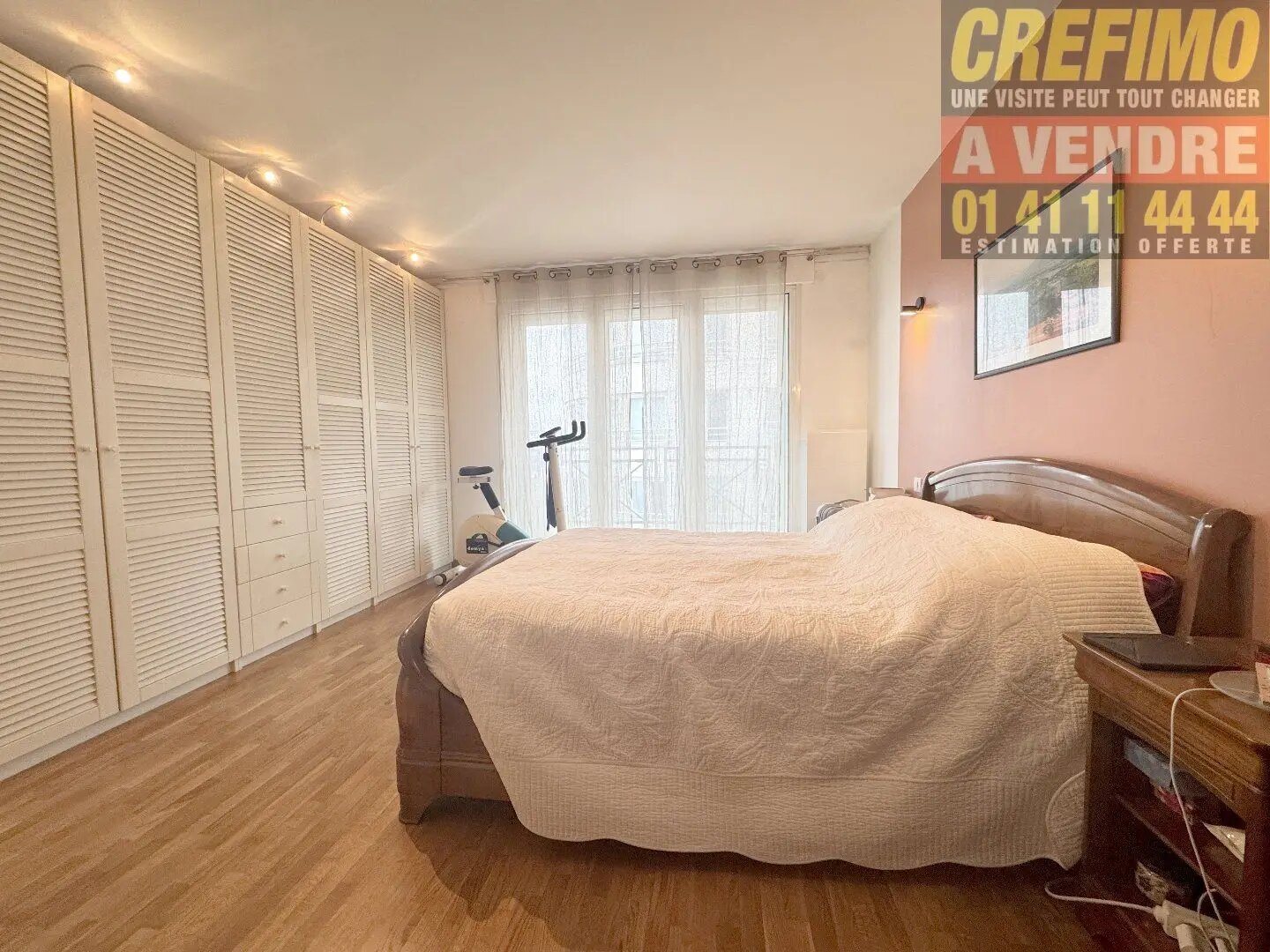 Appartement à vendre, 113m², Asnières-sur-Seine