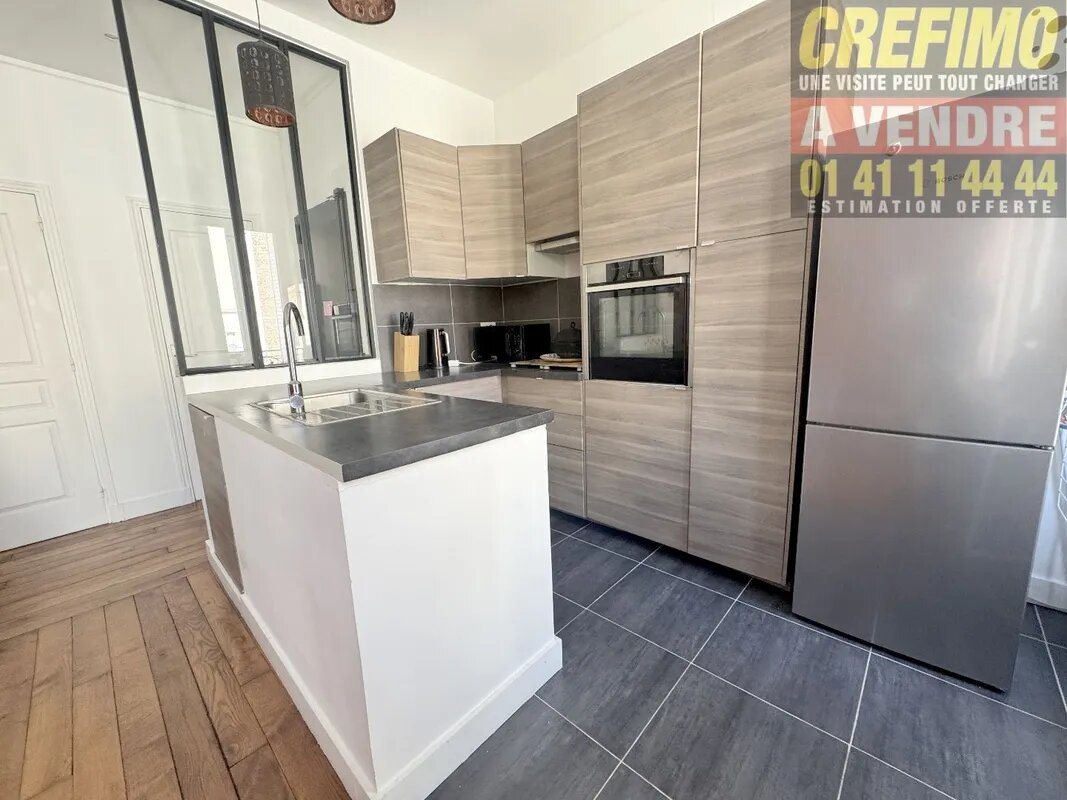 Appartement à vendre, 41m², Asnières-sur-Seine