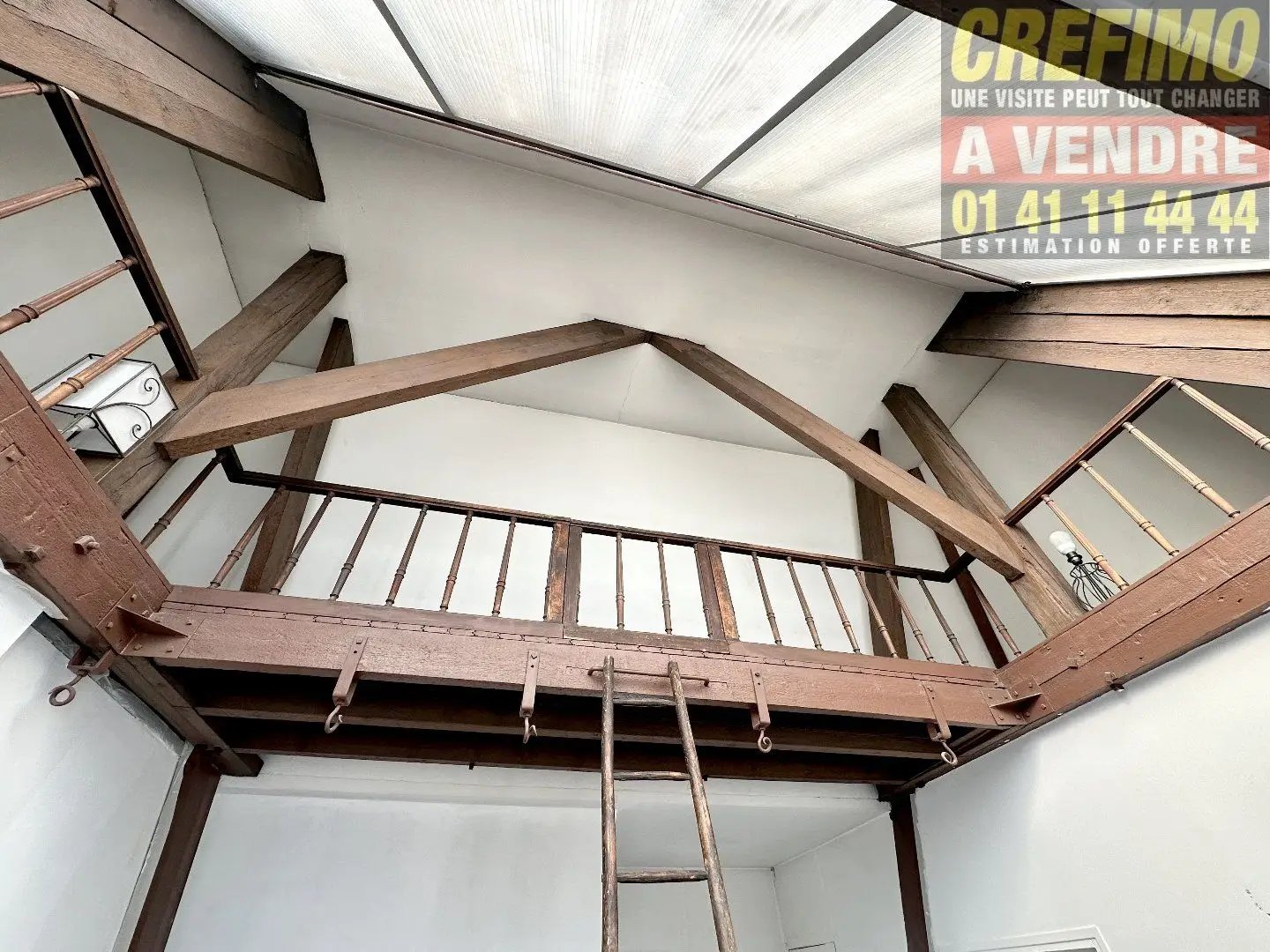 Appartement à vendre, 138m², Asnières-sur-Seine