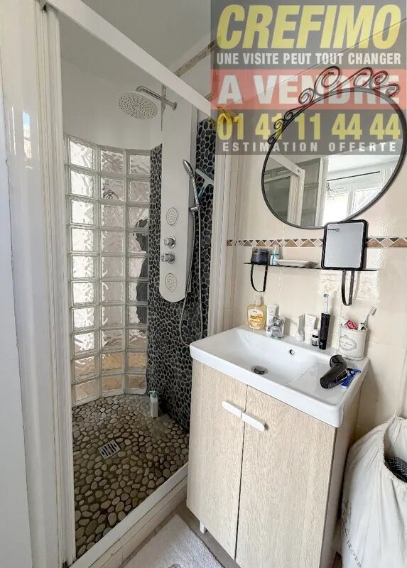 Appartement à vendre, 32m², Asnières-sur-Seine