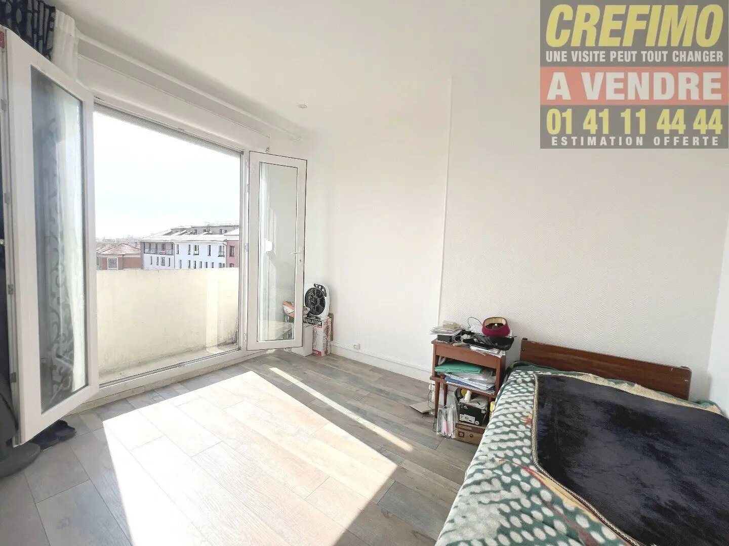 Appartement à vendre, 25m², Bois-Colombes