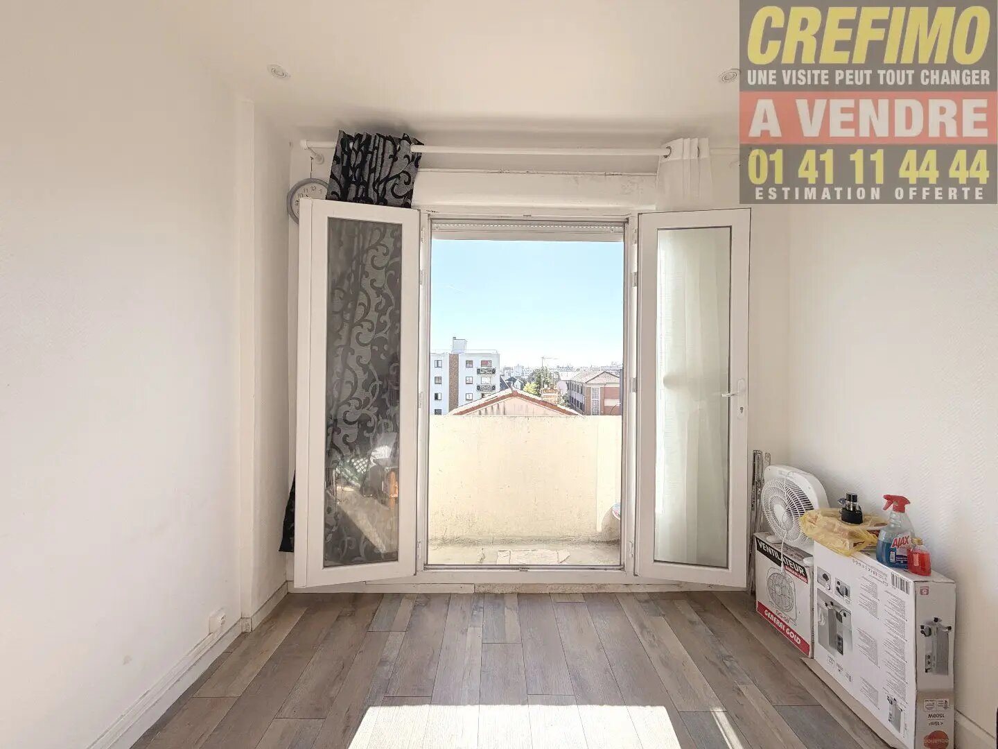Appartement à vendre, 25m², Bois-Colombes