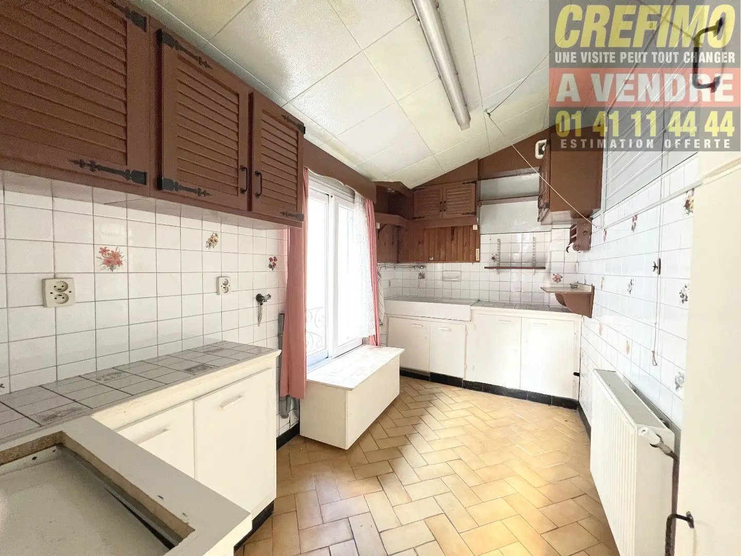 Maison à vendre, 118m², Bois-Colombes